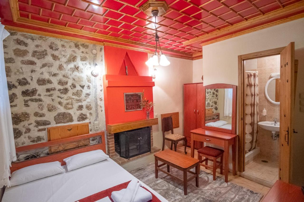 Casa Lanoi Hotel Syrrako Eksteriør billede