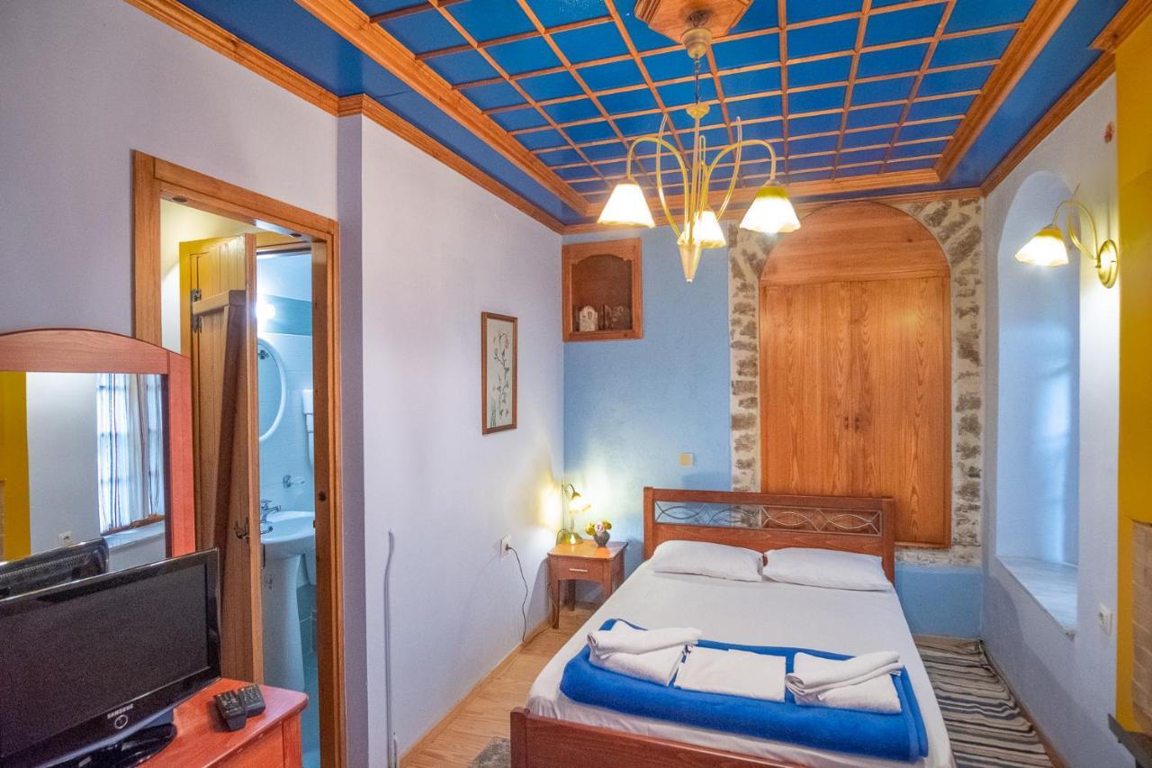 Casa Lanoi Hotel Syrrako Eksteriør billede