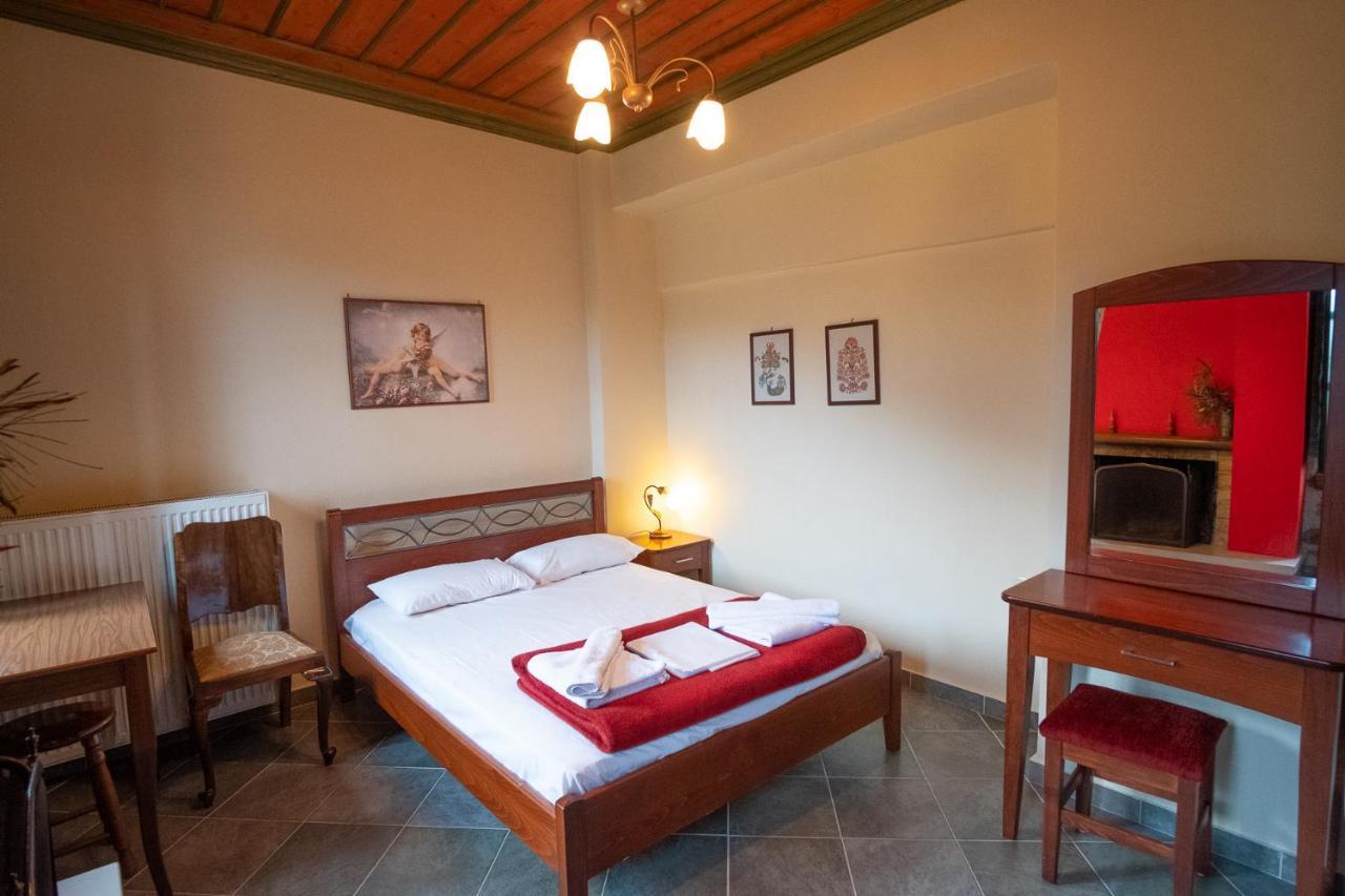 Casa Lanoi Hotel Syrrako Eksteriør billede