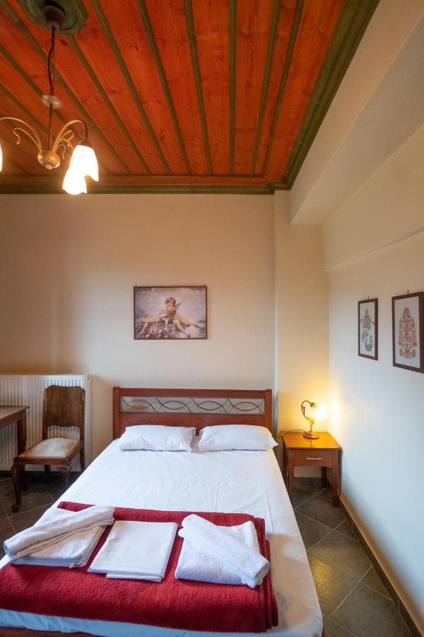 Casa Lanoi Hotel Syrrako Eksteriør billede